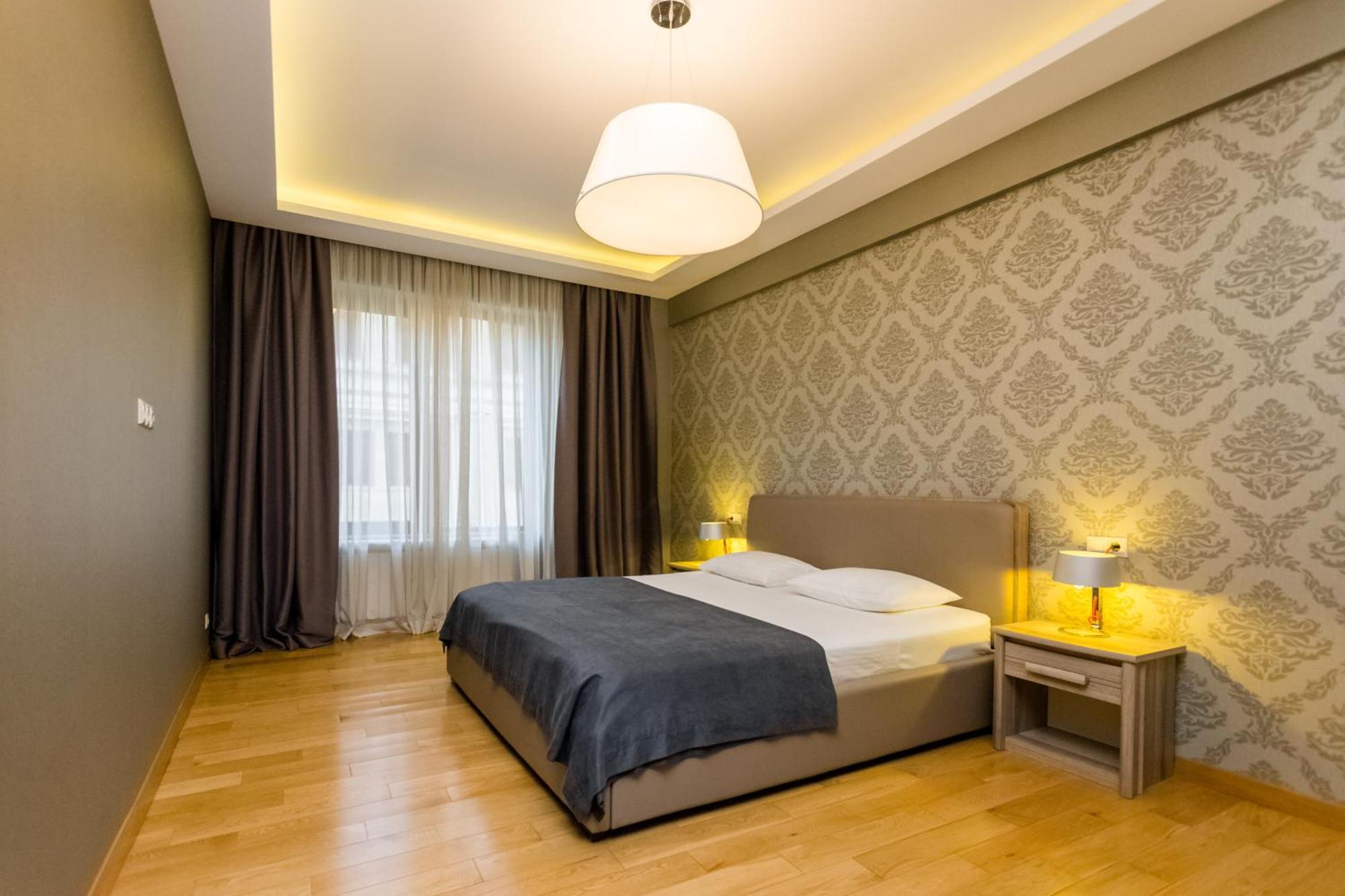 The Grand Apartment Lll Tbilisi Exterior foto