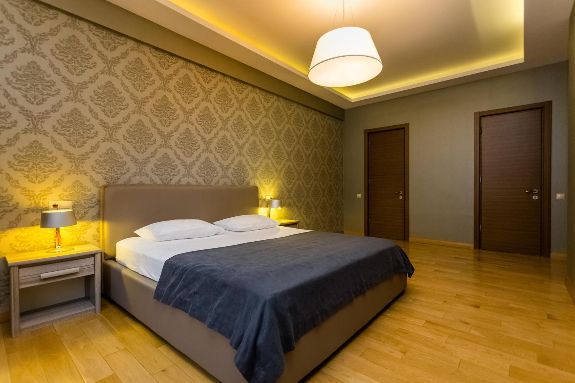 The Grand Apartment Lll Tbilisi Exterior foto