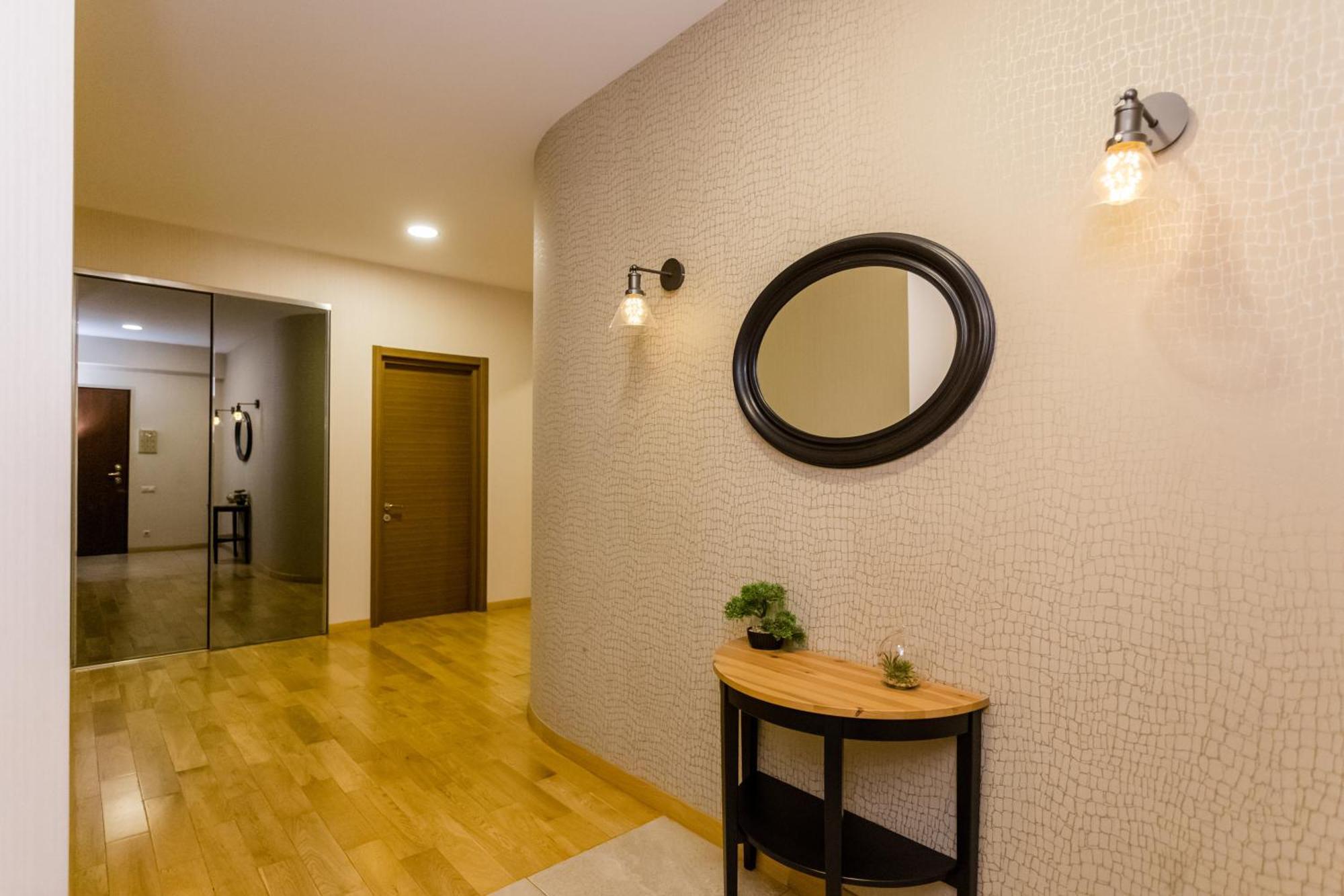 The Grand Apartment Lll Tbilisi Exterior foto